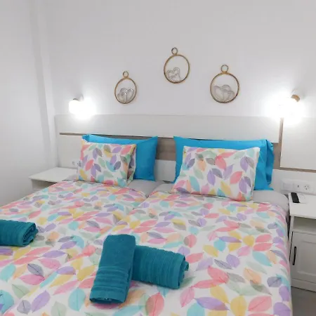 Perla Penthouse アパート *