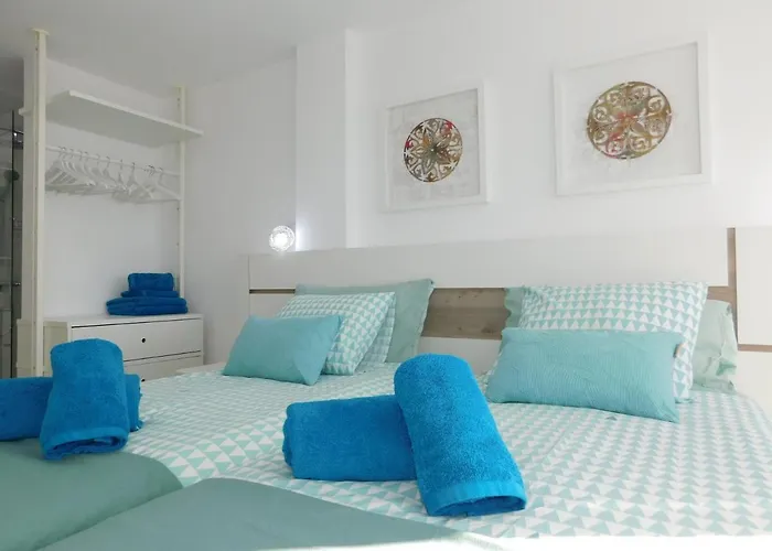 Perla Penthouse * グラン・タラハル