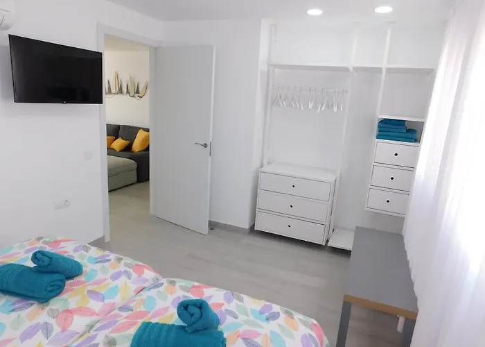 Perla Penthouse * グラン・タラハル