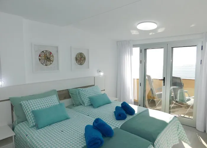 アパート Perla Penthouse グラン・タラハル