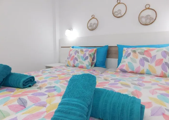 Perla Penthouse アパート *