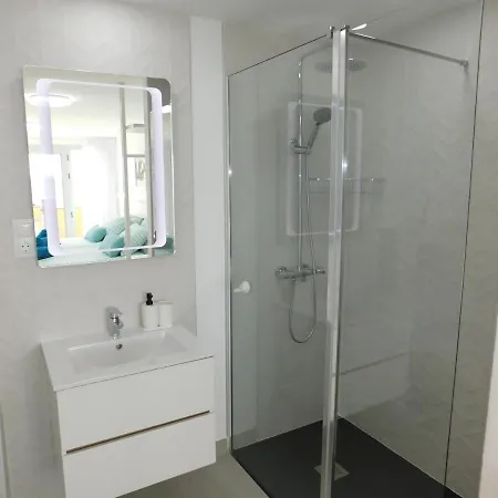 Perla Penthouse アパート グラン・タラハル