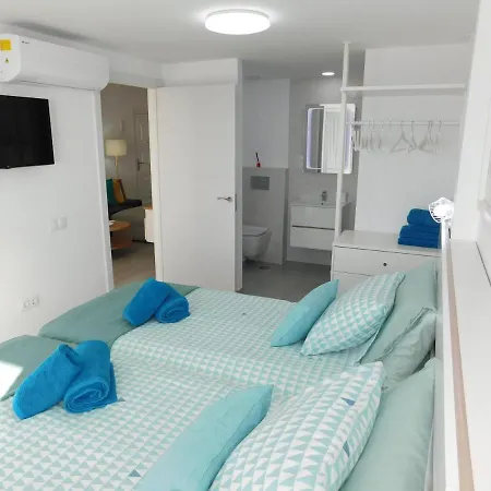 Perla Penthouse アパート