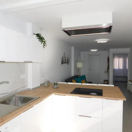 Perla Penthouse Apartment Gran Tarajal