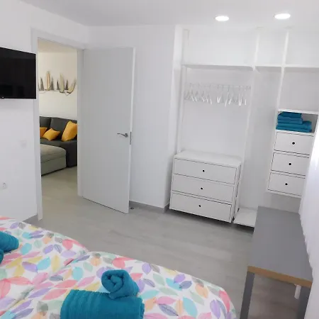 Perla Penthouse * Gran Tarajal