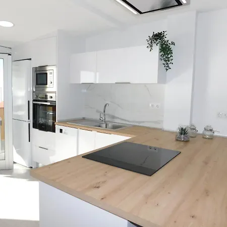 公寓 Perla Penthouse 格兰塔拉雅