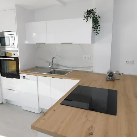 Perla Penthouse 公寓 *