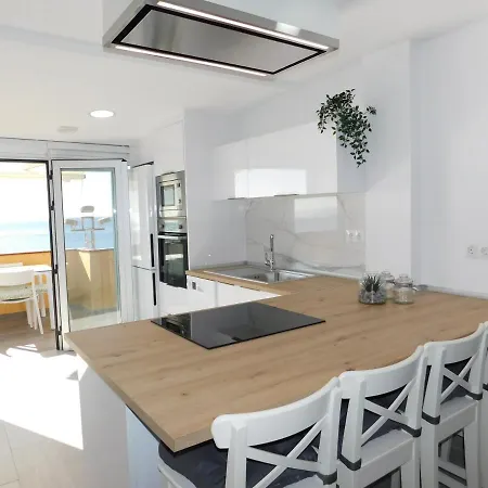 Perla Penthouse Apartament Gran Tarajal