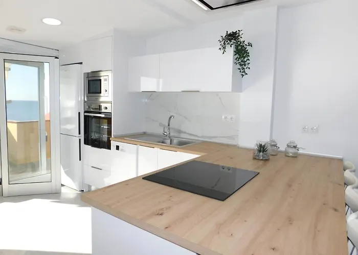 Apartment Perla Penthouse Gran Tarajal