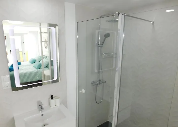 Perla Penthouse Apartment Gran Tarajal