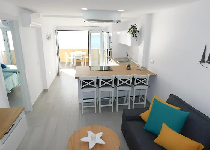 Perla Penthouse Apartment Gran Tarajal