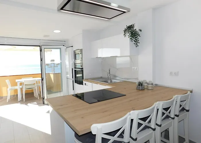 Perla Penthouse Apartment Gran Tarajal