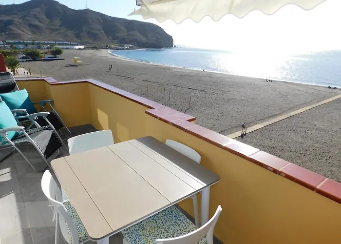 Perla Penthouse Apartment Gran Tarajal