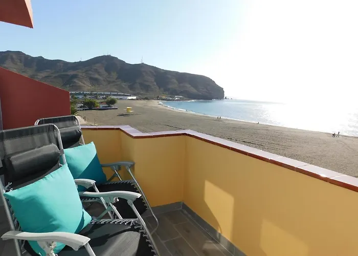 Perla Penthouse Apartment Gran Tarajal