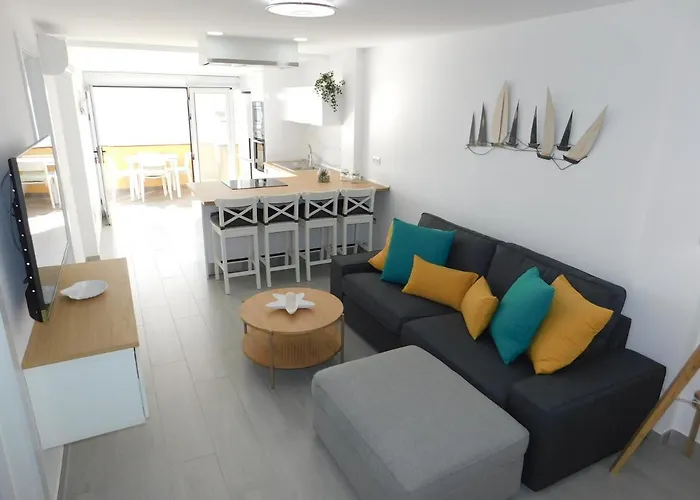 Perla Penthouse Apartment Gran Tarajal