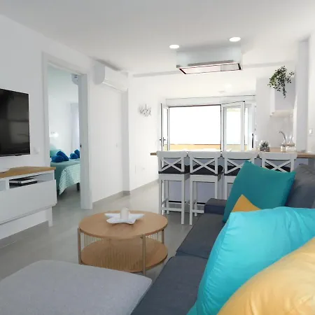 Perla Penthouse Lejlighed