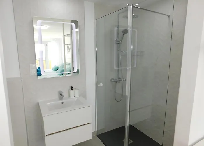 Perla Penthouse Apartament Gran Tarajal