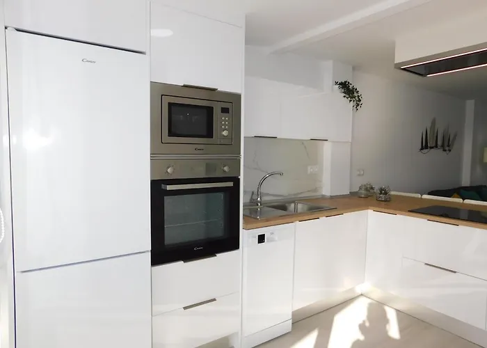 Apartament Perla Penthouse