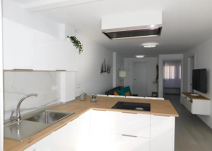 Perla Penthouse Apartament Gran Tarajal